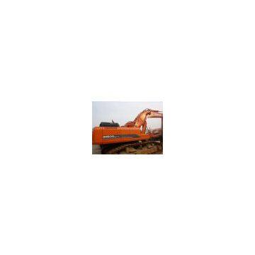 USED DOOSAN CRAWLER EXCAVATOR DH500LC-7 IN VERY GOOD WORKING CONDITION photo-3