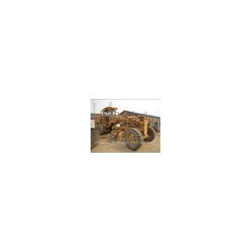 Gd605r High Quality Used Wheeled Komatsu Motor Grade
