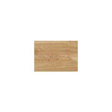 Wooden Tooth colored oak 7 mm Laminate Flooring , Room Waterproof floors