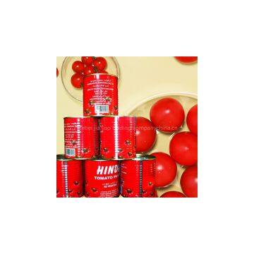 Sell canned tomato paste