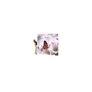 OEM Advertising Polyester Tension Trade Show Fabric Displays Stand