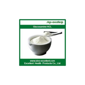 Hot sell Glucosamine HCL CAS No.:66-84-2