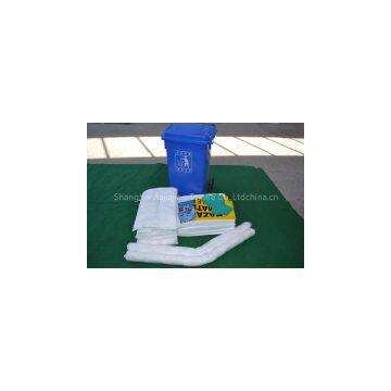 Oil Only Absorbent Spill Kits