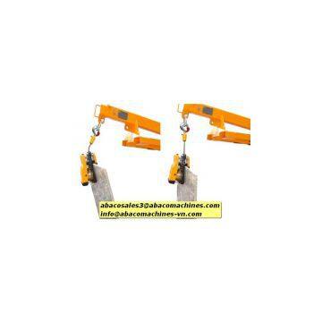 Abaco - Cable Lifter, Lifter Stone, Vacuum Lifter, Stone Tool ,granite, Marble, Slab Rack, Material Handling, Stone Clamp, photo-2
