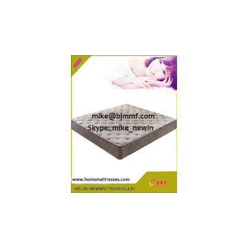 Chinese Mattress Factory, Spring Mattress, Hotel Mattress, Compressed Mattress photo-2