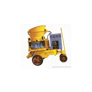 Manufacturer ISO CE shotcrete Concrete machine