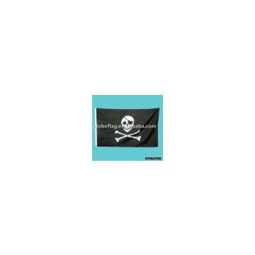 Pirate flag/India Flag/Skull flag