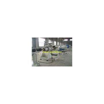 Single Screw Water Supply Pipe Extruder Machine CE high safety