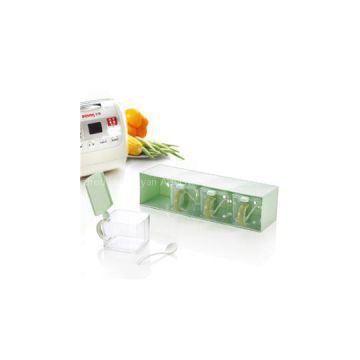 Plastic Condiment dispenser Mould