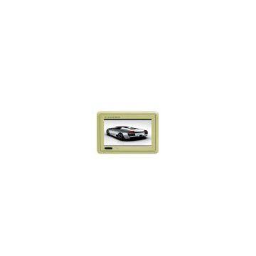 Cheap 7inch Stand TFT LCD Monitor