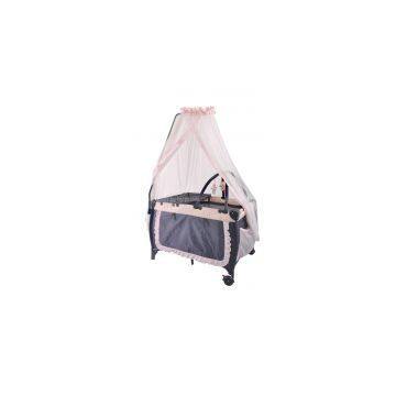 2014 factory OEM baby playpen