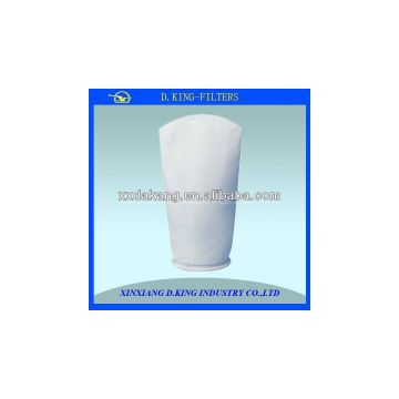 high flow rating 1 micron bag strainer