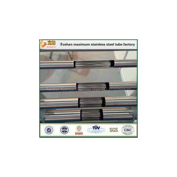 Material SUS316 stainless steel welded tubing ASTM A270