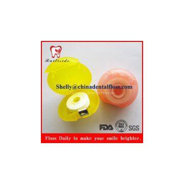 Blister Card Circle Shape Dental Floss photo-3