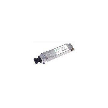 Infiniband QDR QSFP + Optical Transceiver 40G LR4 10KM Multi - Source