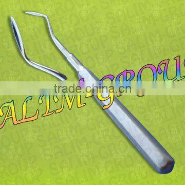 ROOT TIP ELEVATORS RIGHT #80 NEW DENTAL INSTRUMENTS