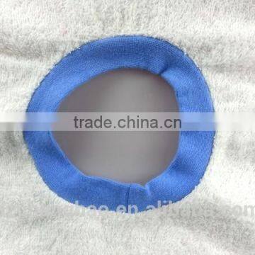 Cheap Cotton Terry Embroidery Baby Bib photo-3