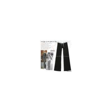 Women's Cotton Sports Pants Yoga Pants Running Pants photo-2