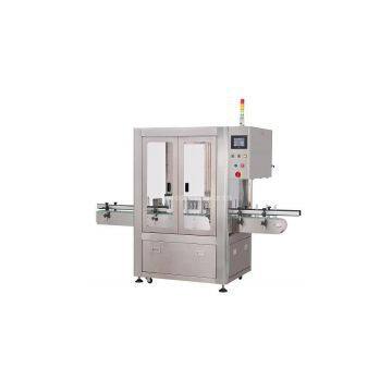 Automatic Bottle Rinsing Machine