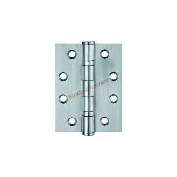 Stainless steel 2 ball bearing hinge DH002