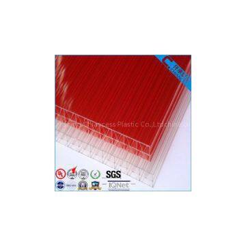 10years Guarantee Polycarbonate Sheet