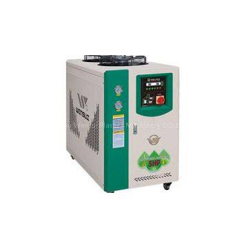 Industrial Air type water Chiller for mold injection machine