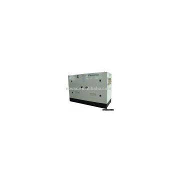 Cummins Series Sound-proof Diesel Generator Set