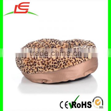 new design stuffed Plush Small pet Bed