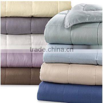 Down Alternative Blanket with Tencel Cover