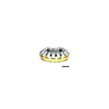 Self-aligning roller bearing