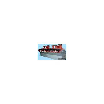 Mix-type flotation machine