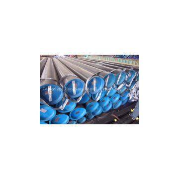 China Supplier Hot Rolled Seamless Carbon Steel Pipe photo-2