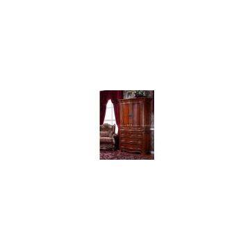 american style antique closets/wardrobes
