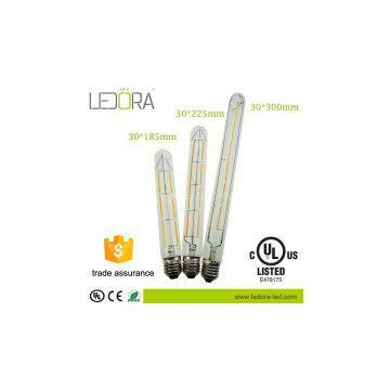 production hot sale tubes T30 dimmable led lights home