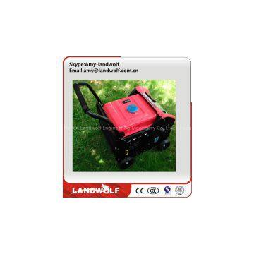 2016 New Design 3kVA Portable 4 Stroke Electricity Gasoline Generator