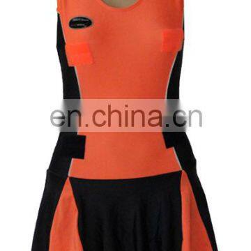 women's custom netball bodysuit Dress shirt