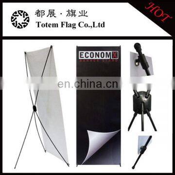 X Banner Display Stand