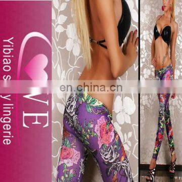 transparent sexy legging