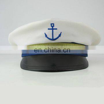 Fashion Mens Navy Hat for Coustume