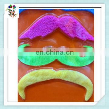 Self Adhensive Funny Colors Party Fake Mustache HPC-0397