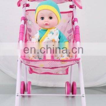 Fashion Baby Product Baby Stroller for Doll photo-2