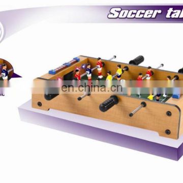 2014 Soccer Table.Indoor Soccer Table ,Wodden Toy Soccer Table Manufacturer