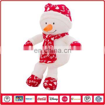 Novelty Wholesale Plush Christmas Bear Deco Toyse For Kids