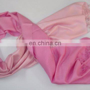 Shaded Ombre dye Pashmina Shawls