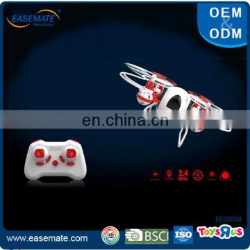 2.4G 360 eversion drone with hd camera rc quadcopter