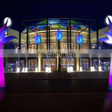 2013 Hot-Selling inflatable led light columns for advertising