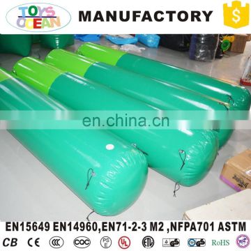 New Water Safety Green Buoy For Sale, Floating Buoy Inflatable Water Buoy