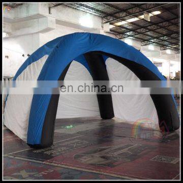 Manufacturer Suppliers Cheap Price Inflatable Camping Tents Waterproof Spider Tents For Sale