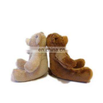 New Design Promotional Free Sample Bear Plush Toy photo-3