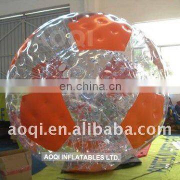 Inflatable beach ball